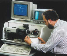 Thermo Autoscan 60 automated CR-39 Neutron Dosimeter Reader