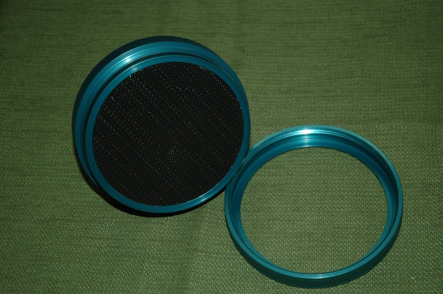 RADeCO 2500-25 4" High Volume air sample head