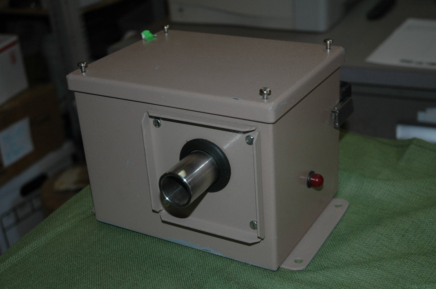 Eberline AMS-4 In-line Sample Head, YP115620XX