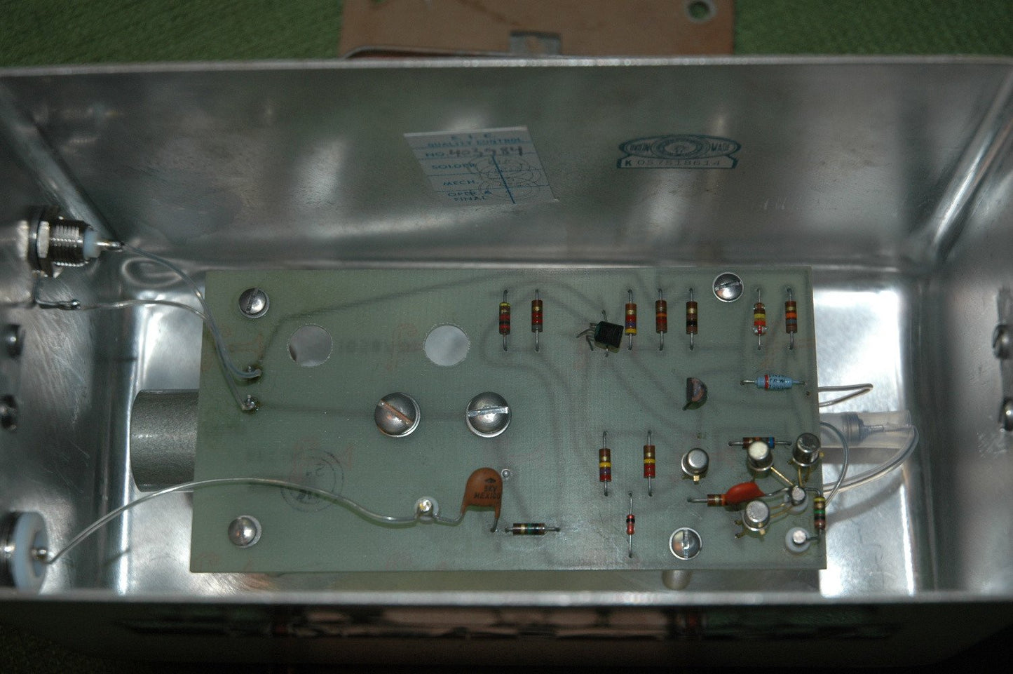 Eberline RD-17A High Level Gamma Remote Detector