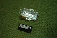 Panasonic UD-874 Clear Plastic single window integral clip Hangers for Panasonic dosimeters