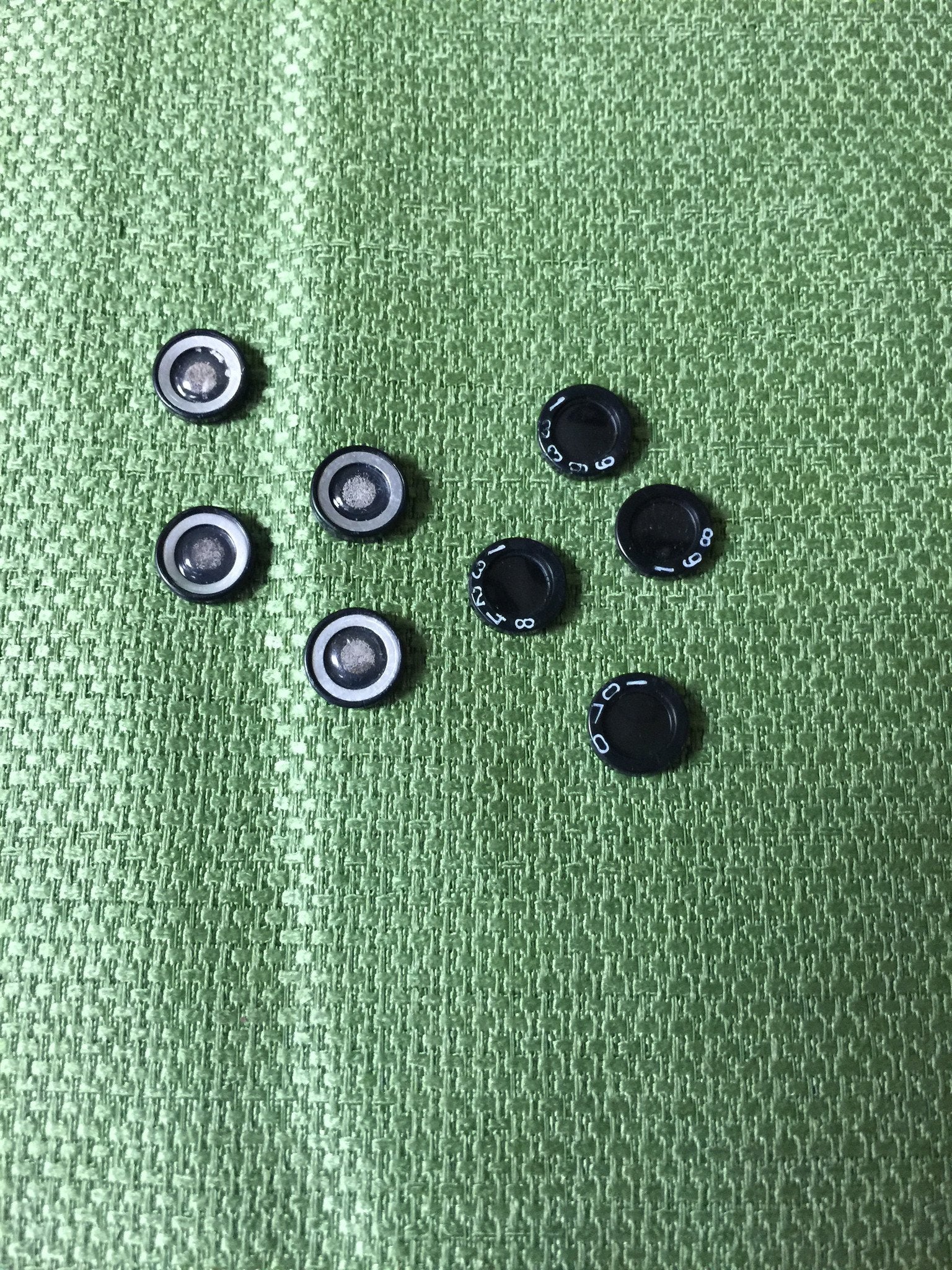 Panasonic UD-807 Dosimeters (with no adapters)