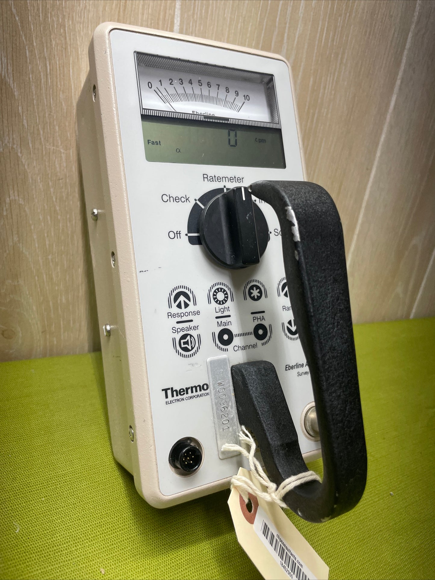 Thermo Scientific ASP2e Survey Meter