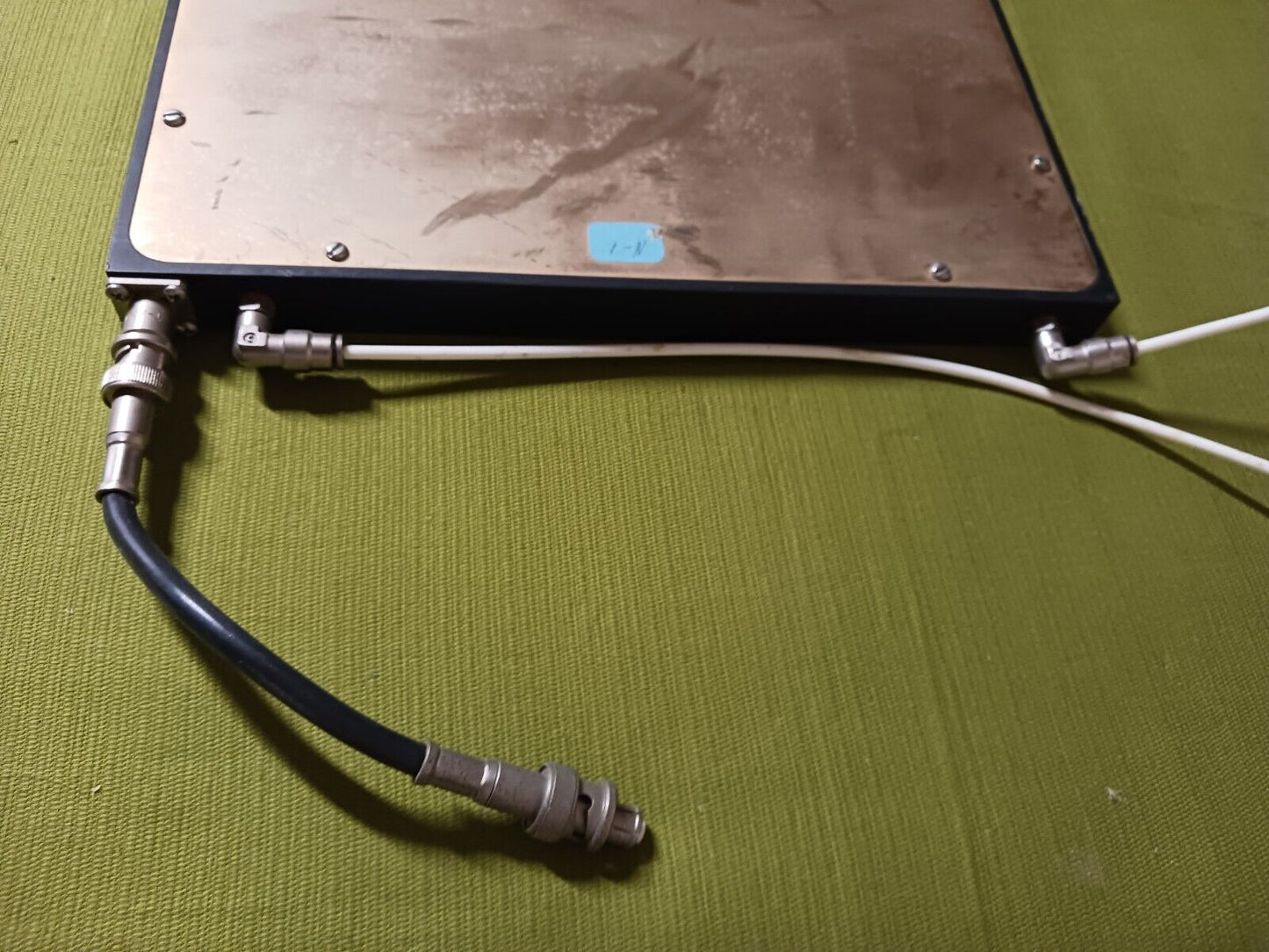 Gamma Products G-5000 Alpha Beta Guard Detector