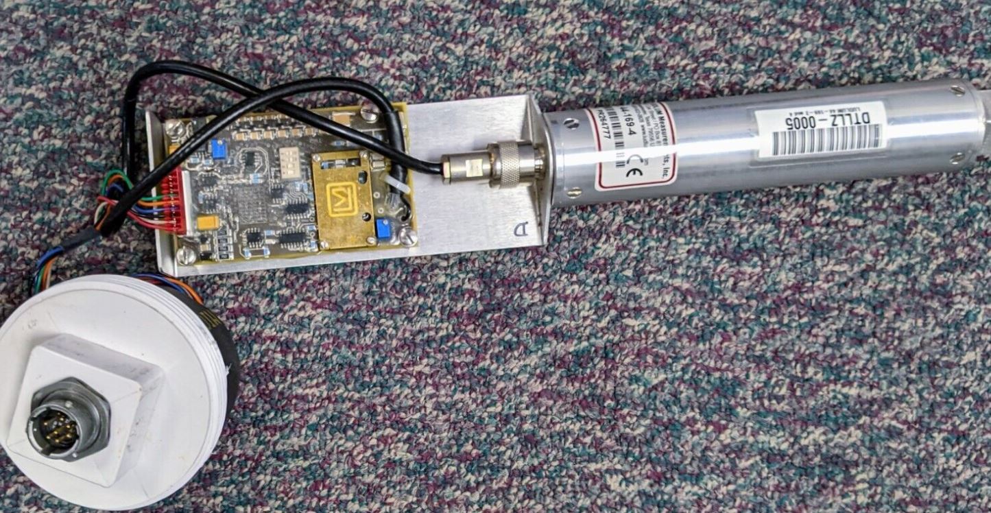 Ludlum Model 44-169-4