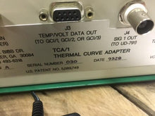 Microdesigns TCA/1 Thermal Curve Adapter for Panasonic TLD Reader