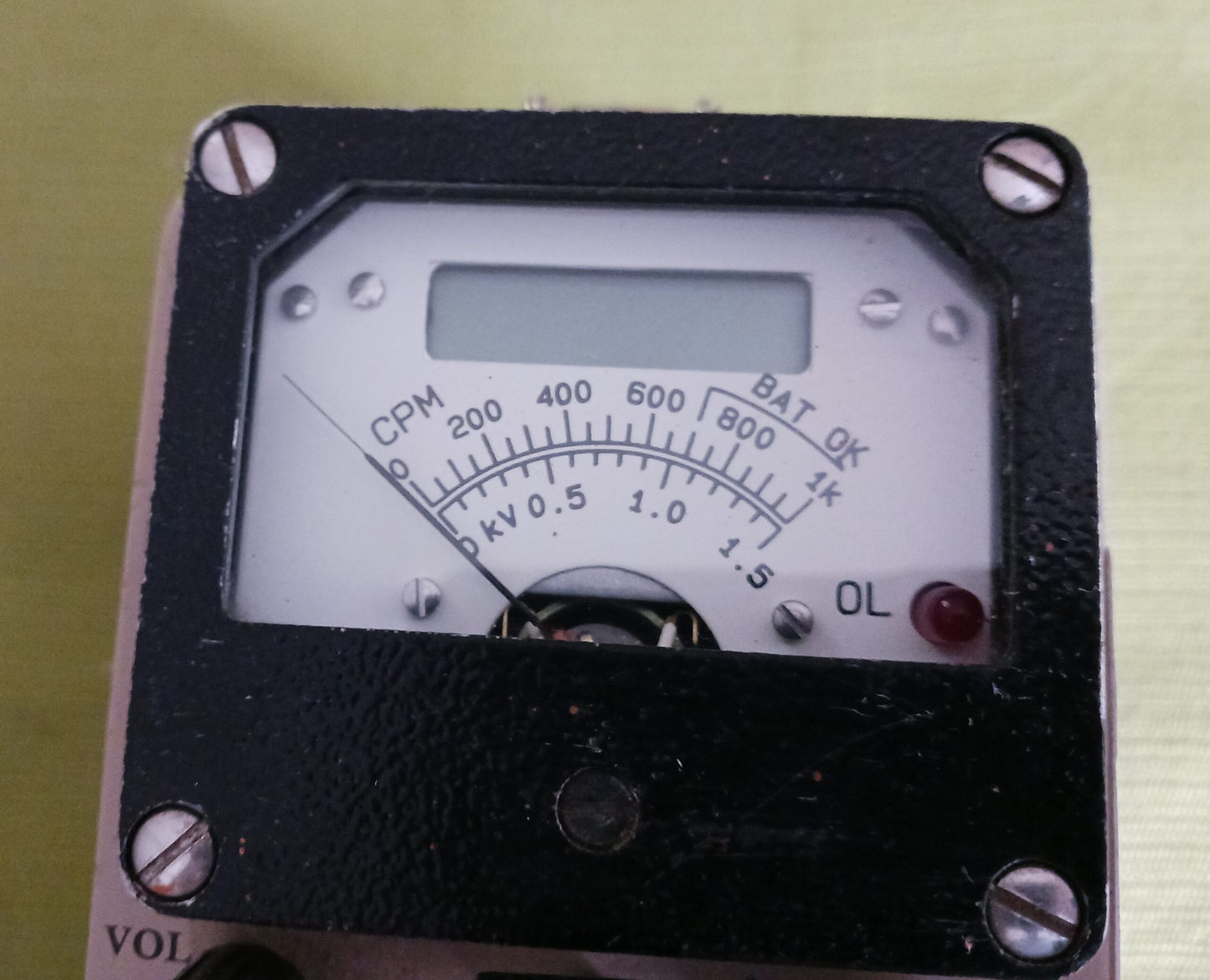 Ludlum Model 2241-1 Digital Scaler and Ratemeter
