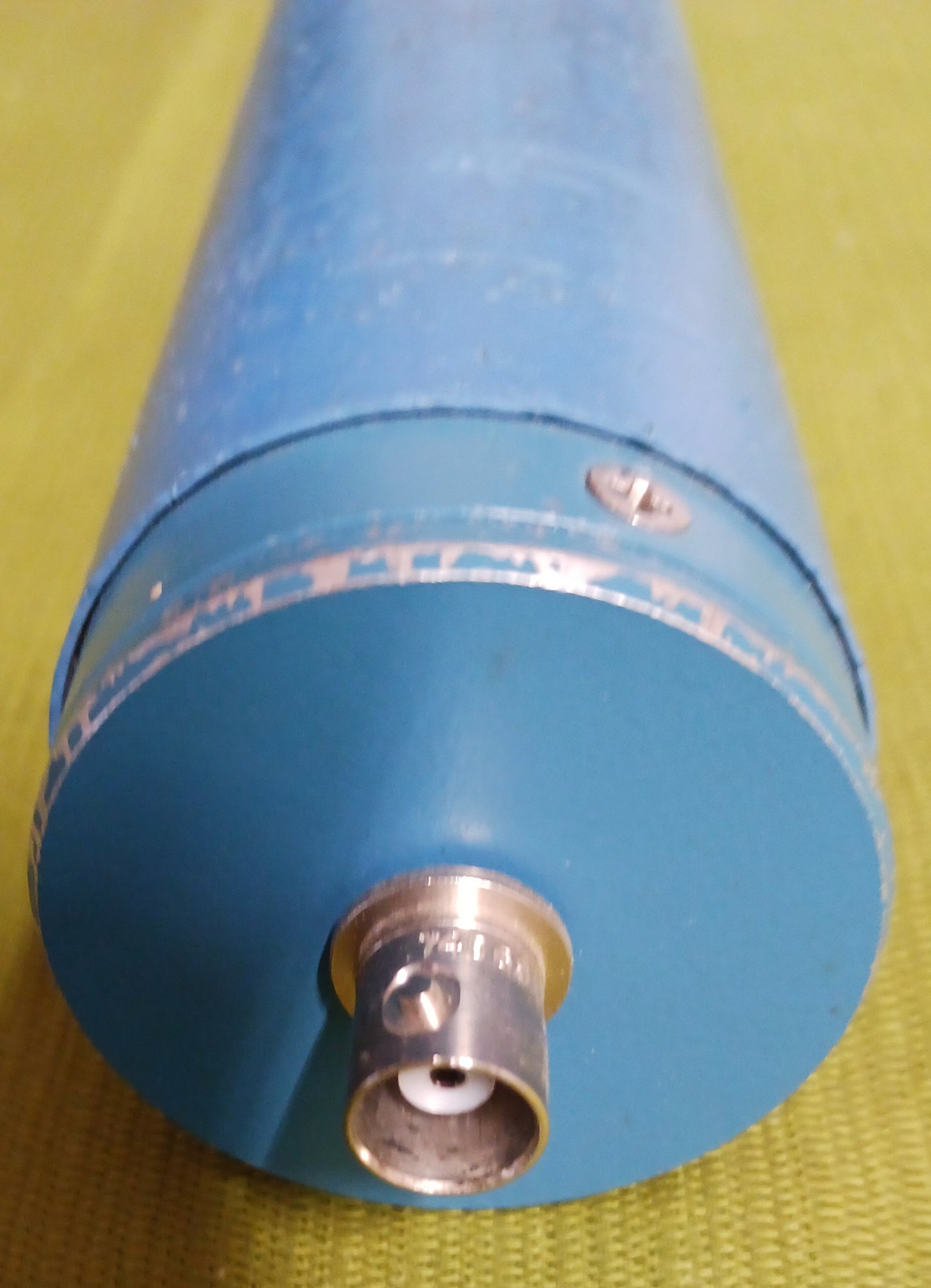 WM B Johnson GLE-1 Low Energy Gamma Scintillation Probe