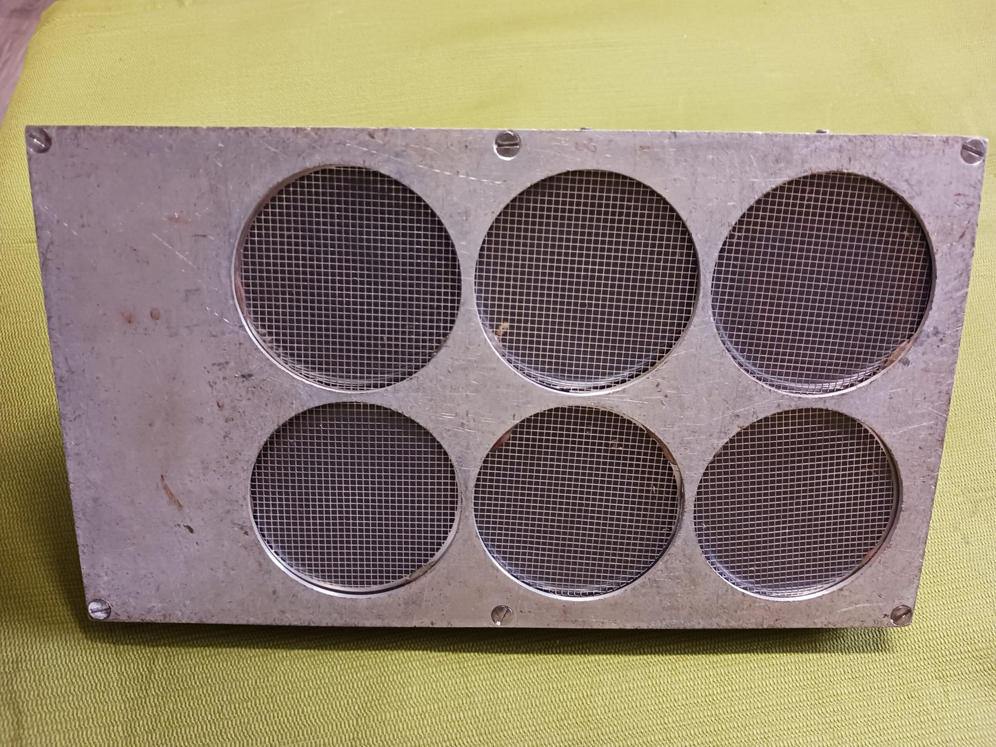 LND, Inc. Large area pancake assembly alpha- beta – gamma gm counter