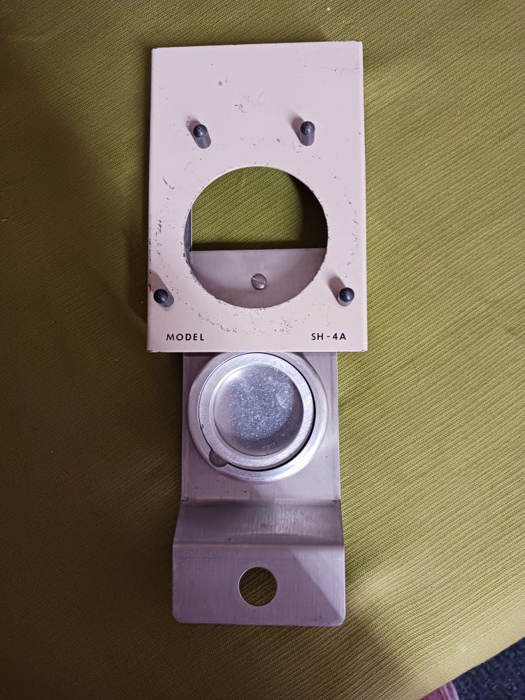 Eberline Sample holder, Model SH-4A