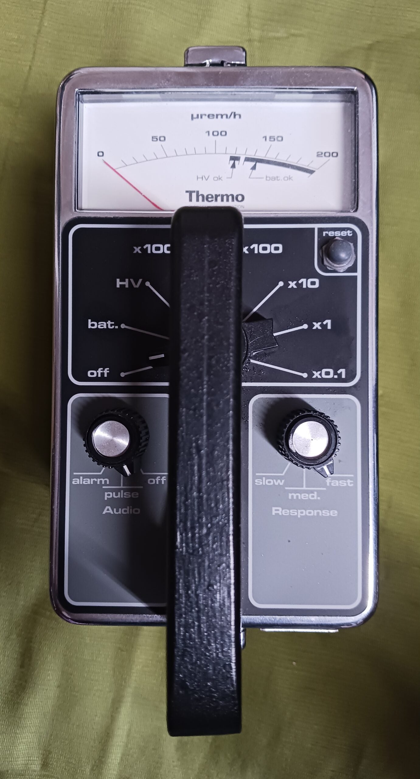 Thermo Electron Corporation Microrem