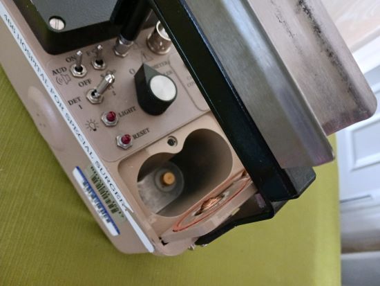 Ludlum Model 2241-2 Digital Scaler and Ratemeter