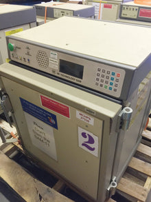 ThermoFisher (Eberline) SAM-11 Small Article Monitor 4C 2D. Two Doors
