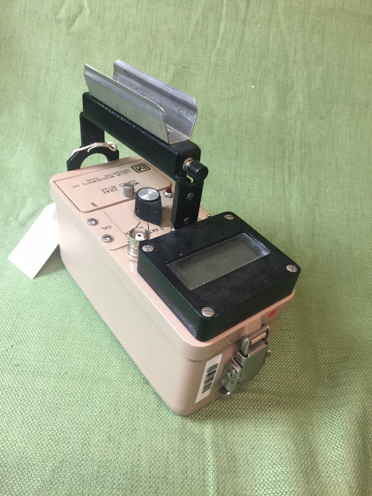 Ludlum Model 2241 Digital Scaler/Ratemeter