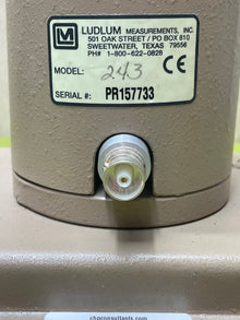 Ludlum Model 243