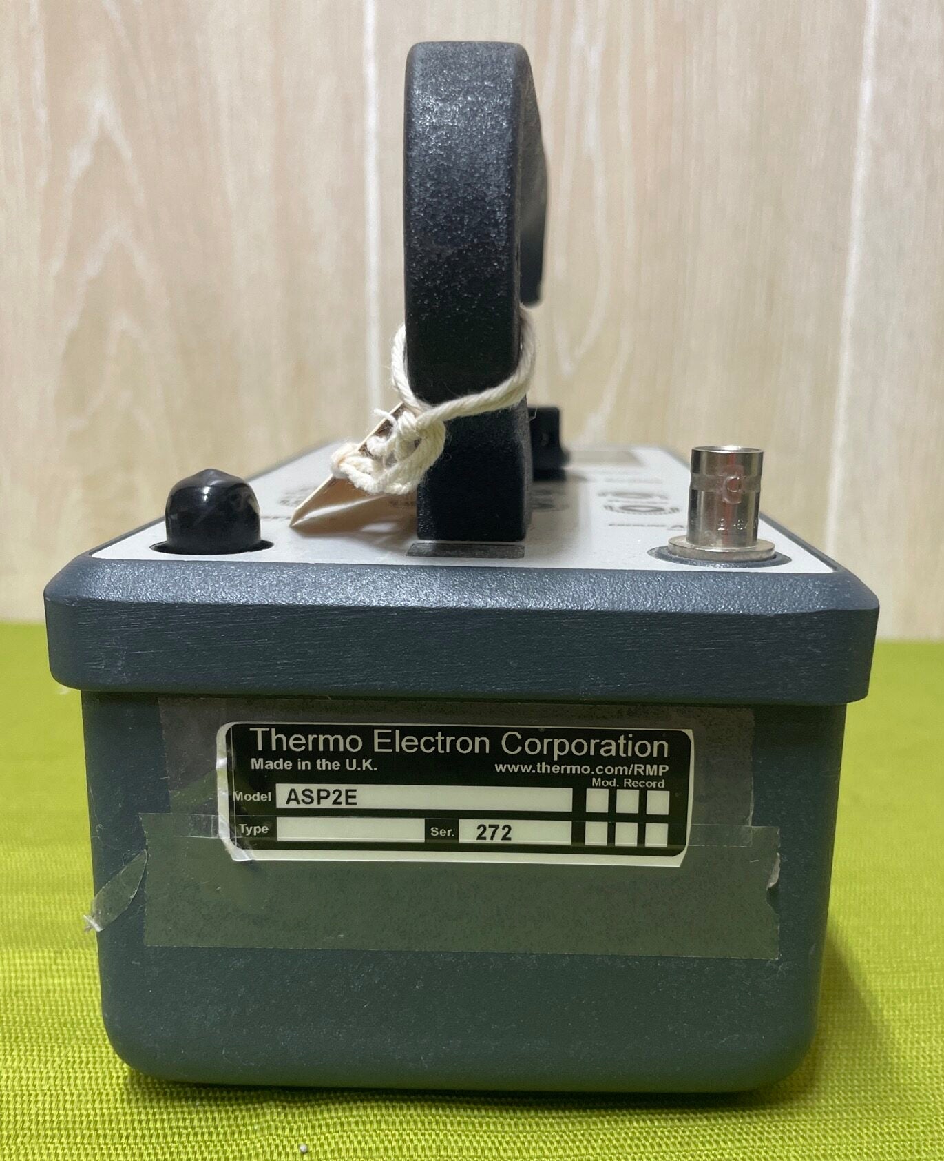 Thermo Scientific ASP2e Survey Meter