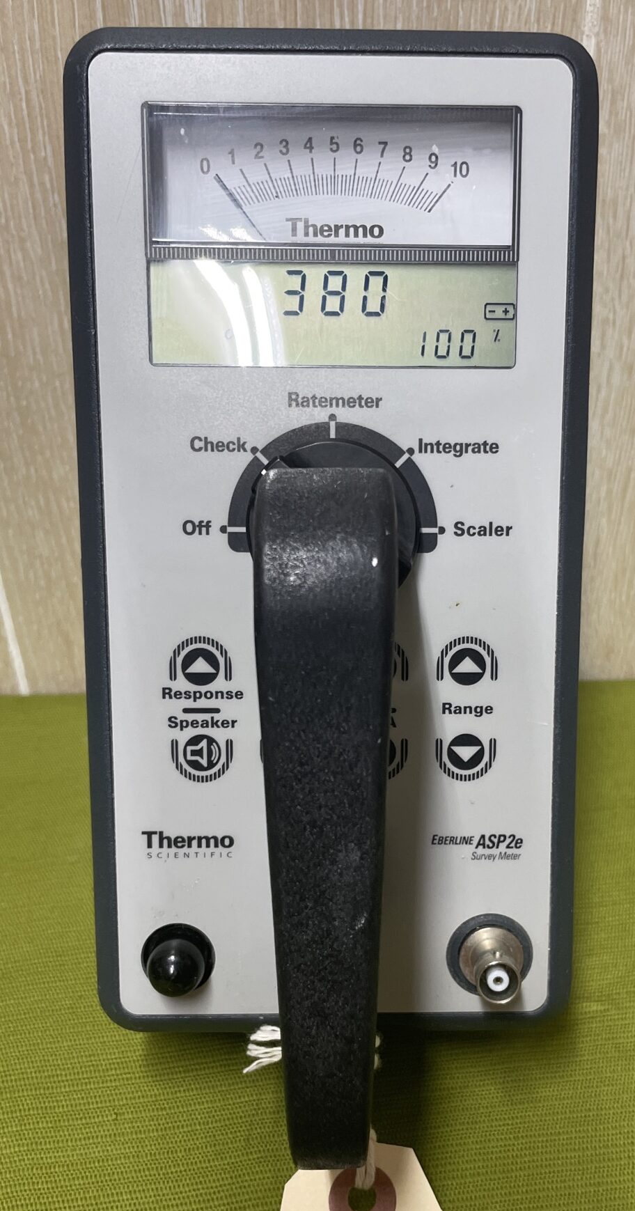 Thermo Scientific ASP2e Survey Meter