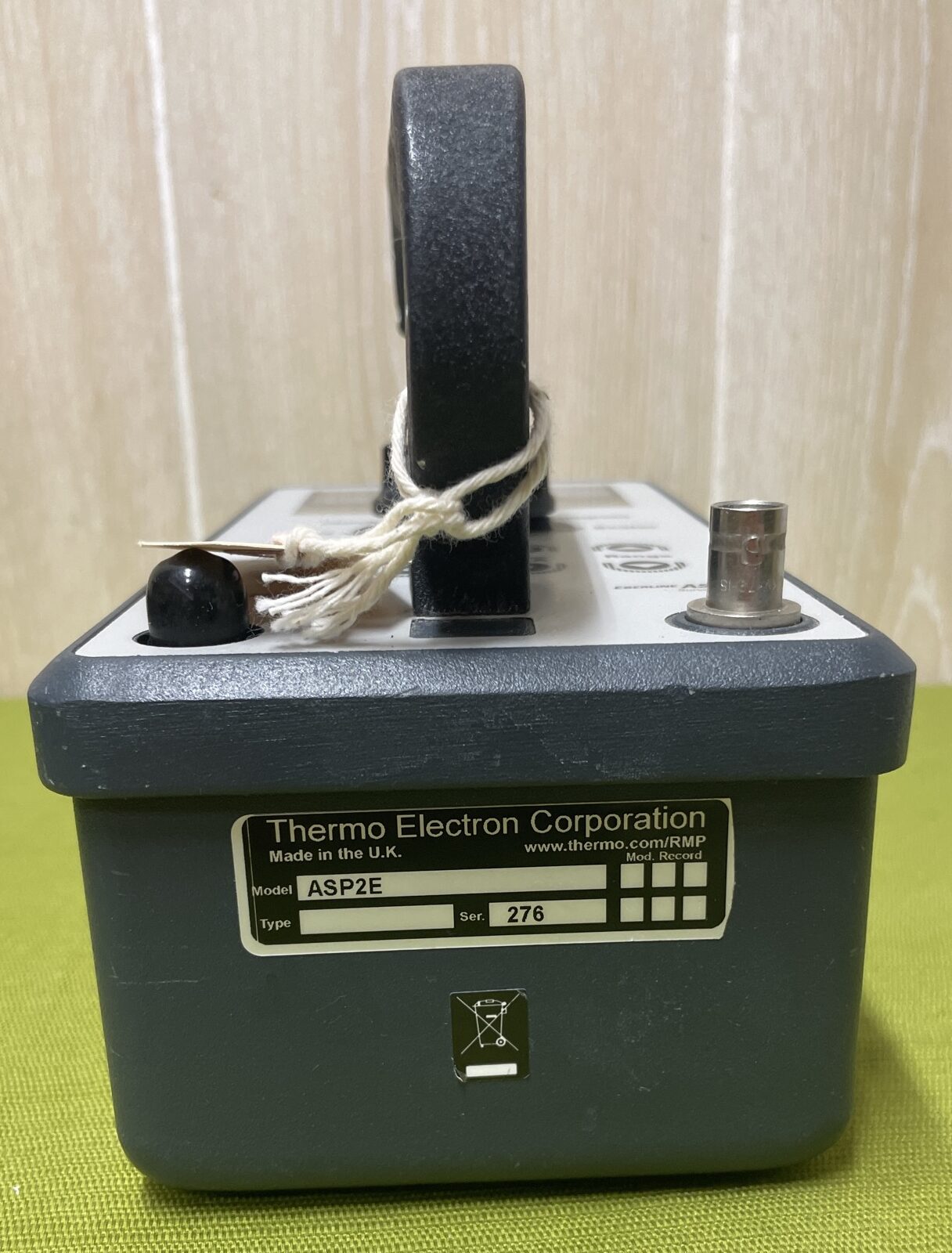 Thermo Scientific ASP2e Survey Meter