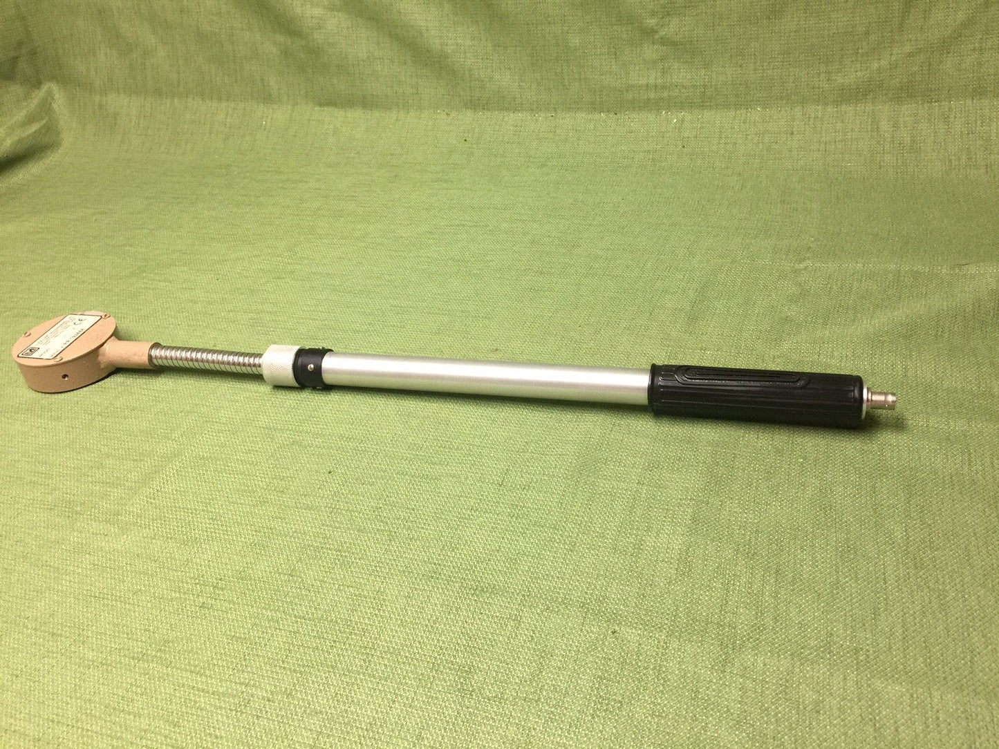 Ludlum 44-9-18 Extended Reach A/B/G GM detector