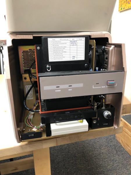 Harshaw 3500 TLD Reader