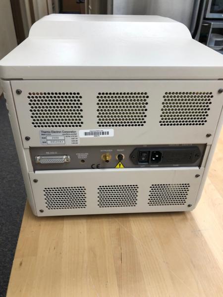 Harshaw 3500 TLD Reader