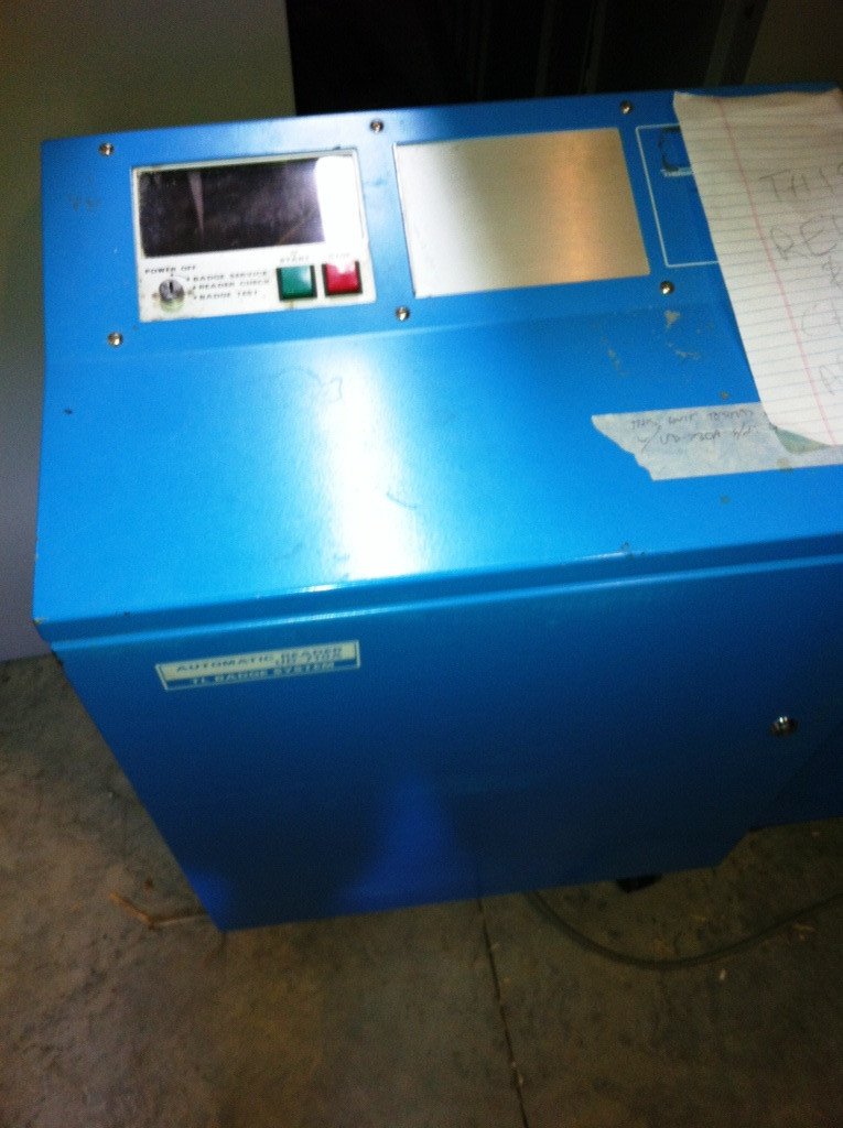 Panasonic UD-710A automatic TLD Reader