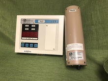 Ludlum Model 375-9 Area Monitor with Model 45-9 Ion Chamber for Pulsed Fields