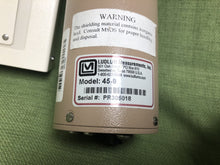 Ludlum Model 375-9 Area Monitor with Model 45-9 Ion Chamber for Pulsed Fields