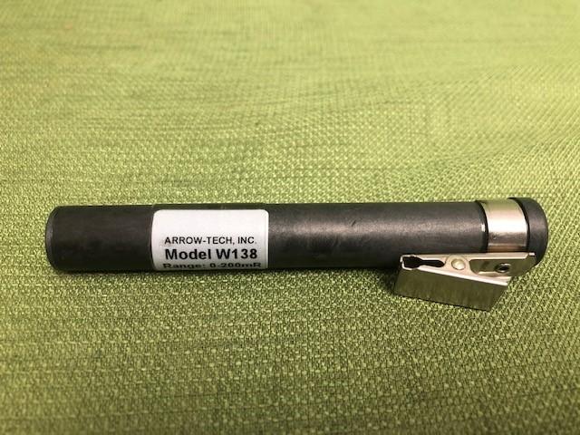 Arrow-Tech Pocket Dosimeter 0-200mR
