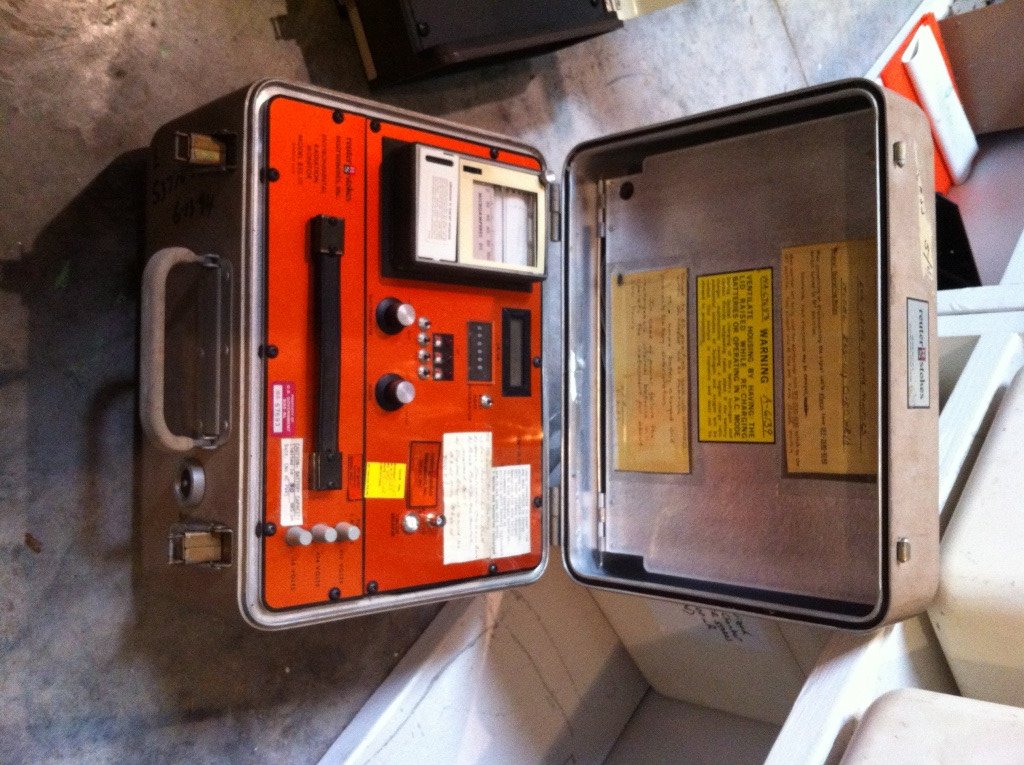 Reuter Stokes RSS-111 Environmental Radiation Monitor