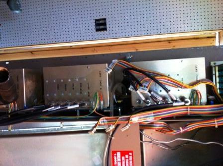 Eberline PCM-1B Parts