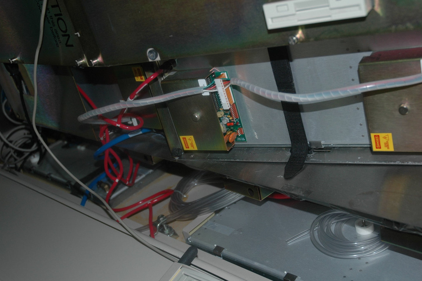 Eberline PCM-2 Alpha plus Beta Monitor PARTS