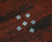 Harshaw TLD-700 Chips 0.035inch thickness