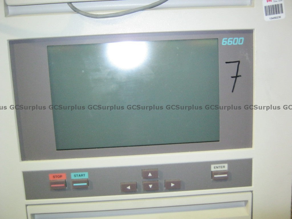 Harshaw 6600 Automatic TLD reader for cards, XD-100 Chipstrates, and DXT-RAD dosimeters