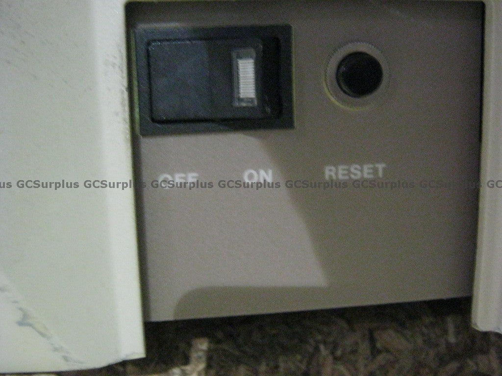 Harshaw 6600 Reader