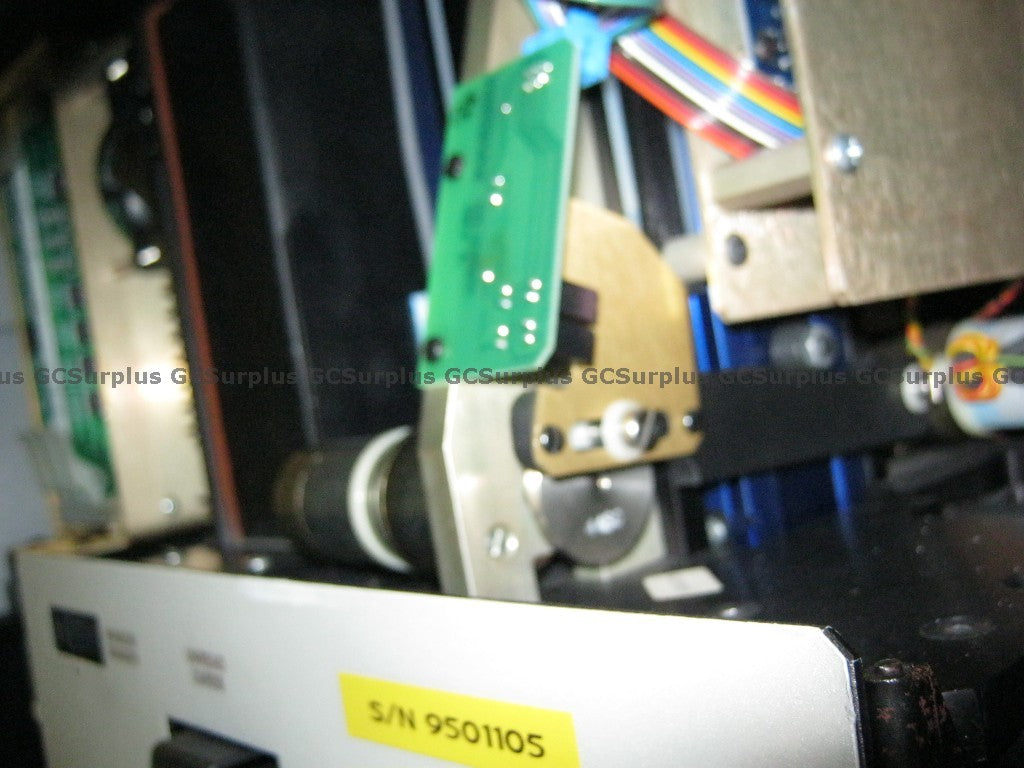 Harshaw 6600 Automatic TLD reader for cards, XD-100 Chipstrates, and DXT-RAD dosimeters