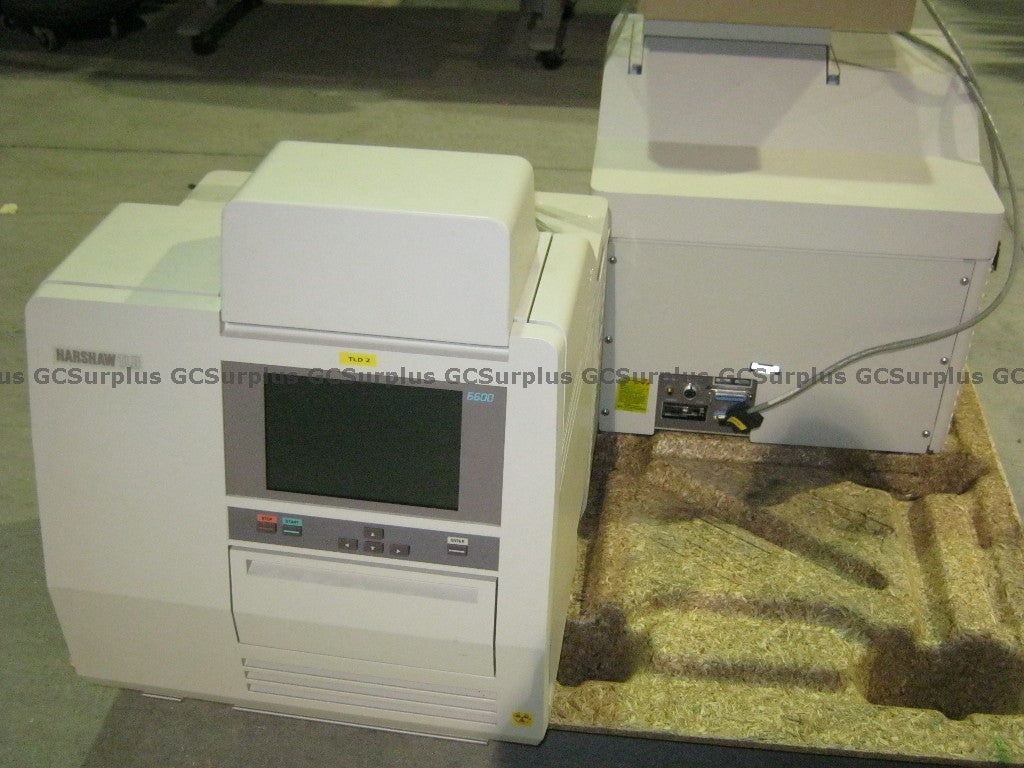 Harshaw 6600 Reader