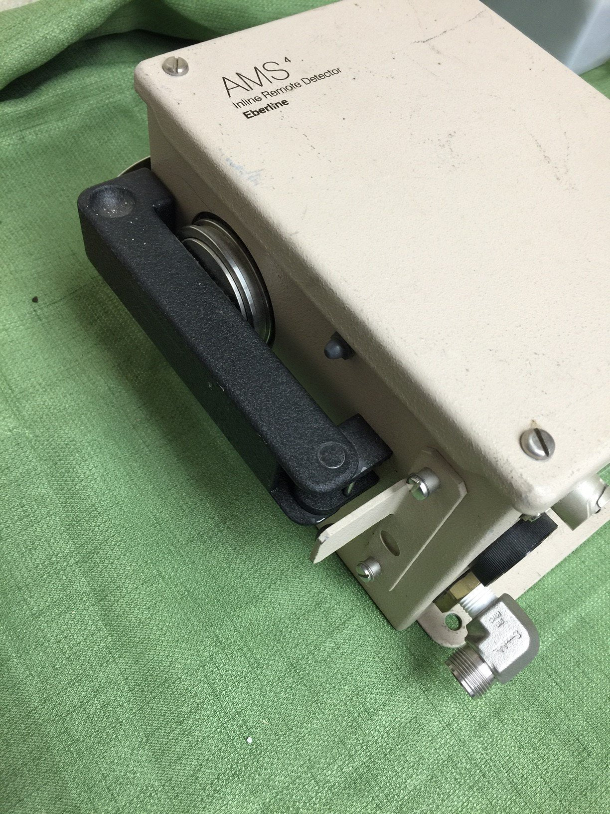 Eberline AMS-4 Shielded In Line Detector YP11562049