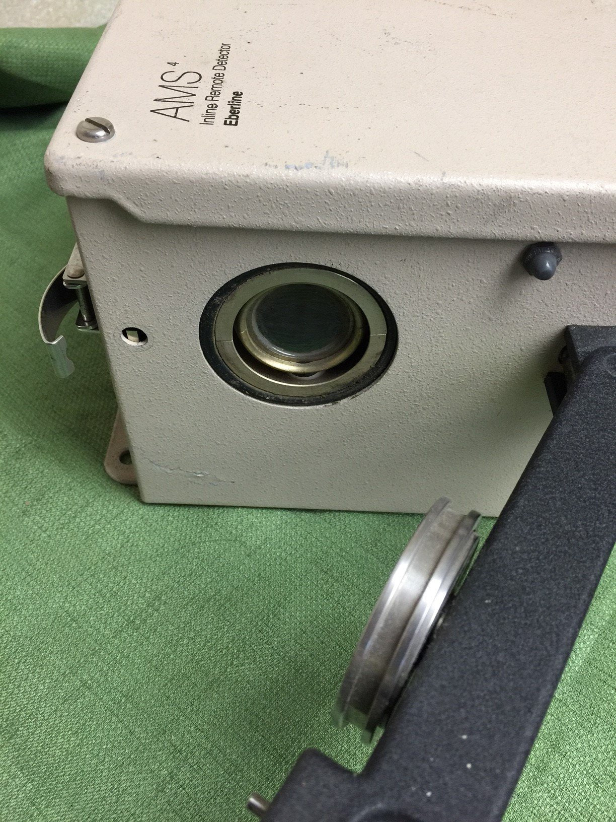 Eberline AMS-4 Shielded In Line Detector YP11562049