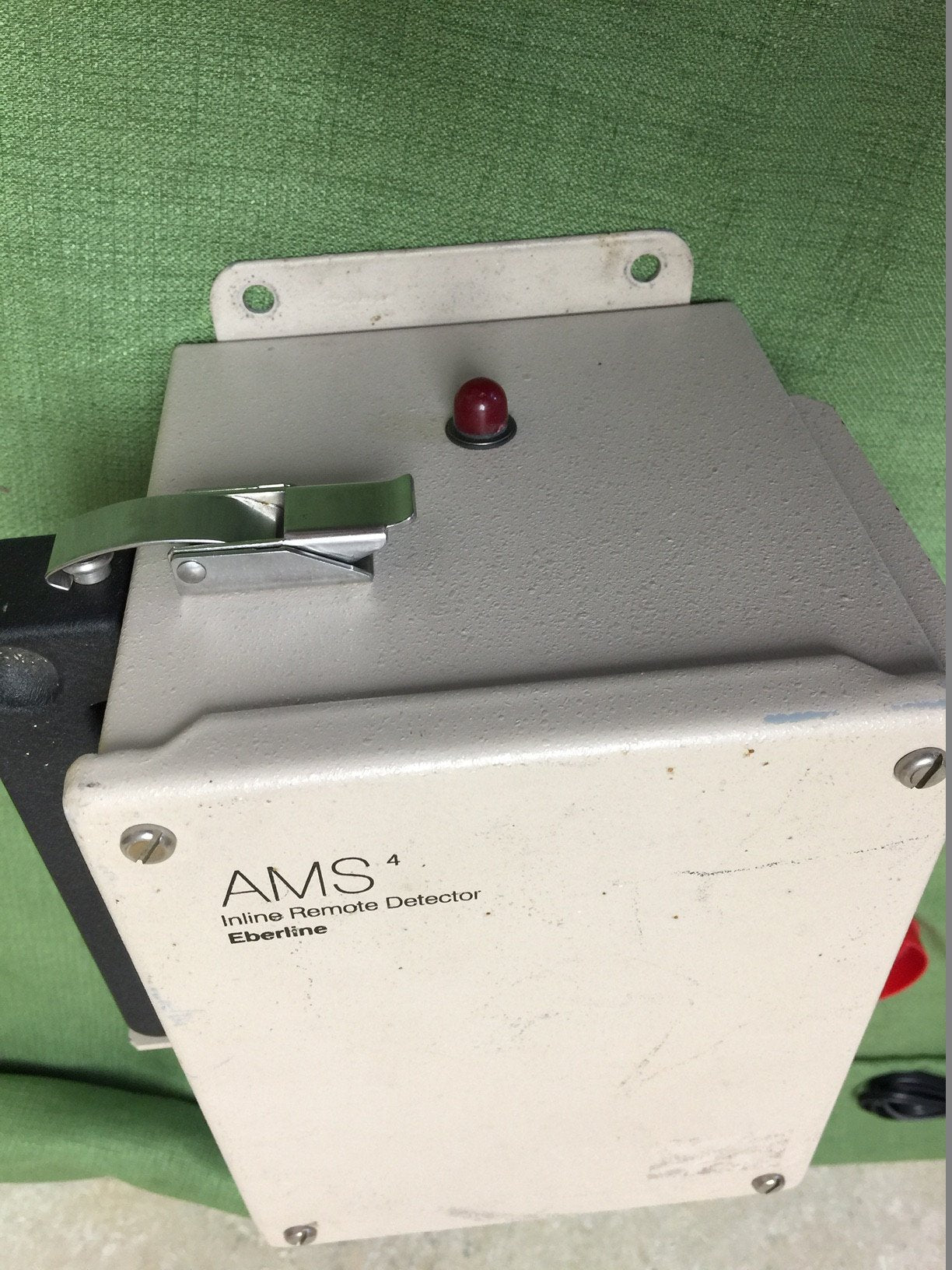 Eberline AMS-4 Shielded In Line Detector YP11562049