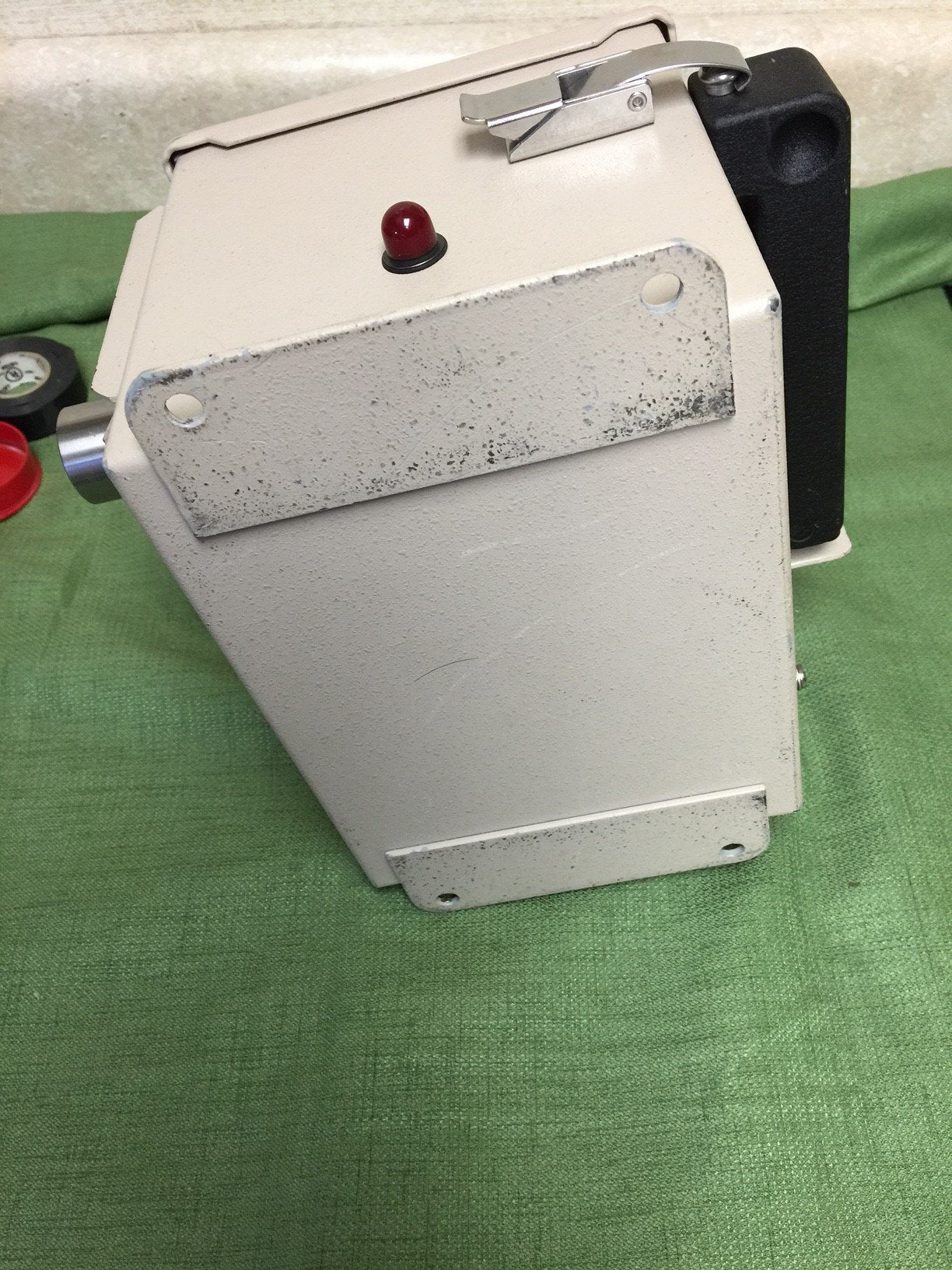 Eberline AMS-4 Shielded In Line Detector YP11562049