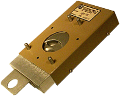 Ludlum Model 180-15 Sample holder