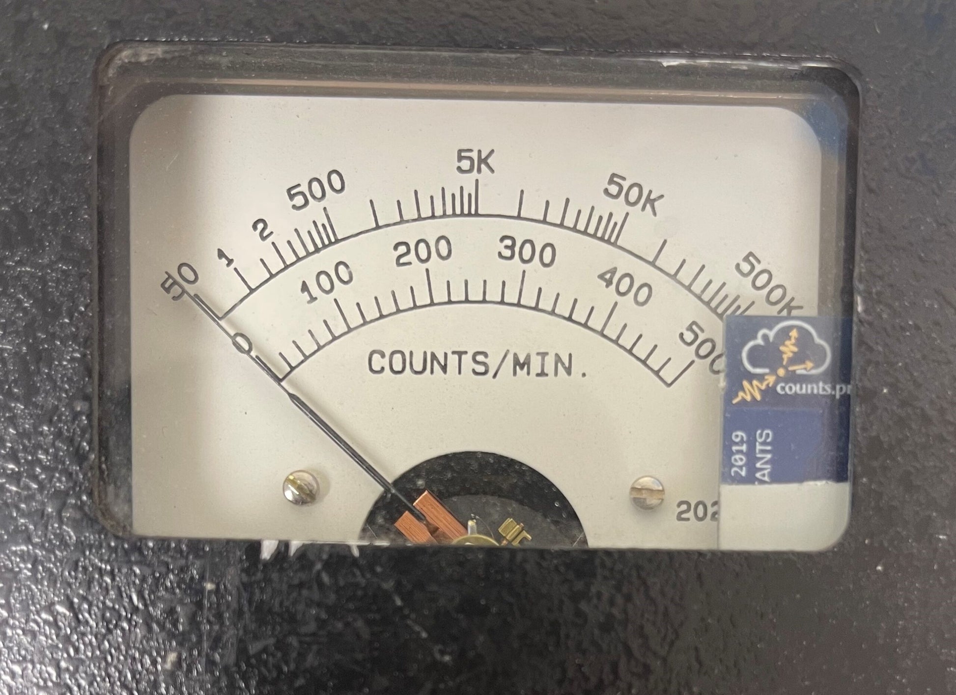 Counts.pro hardware