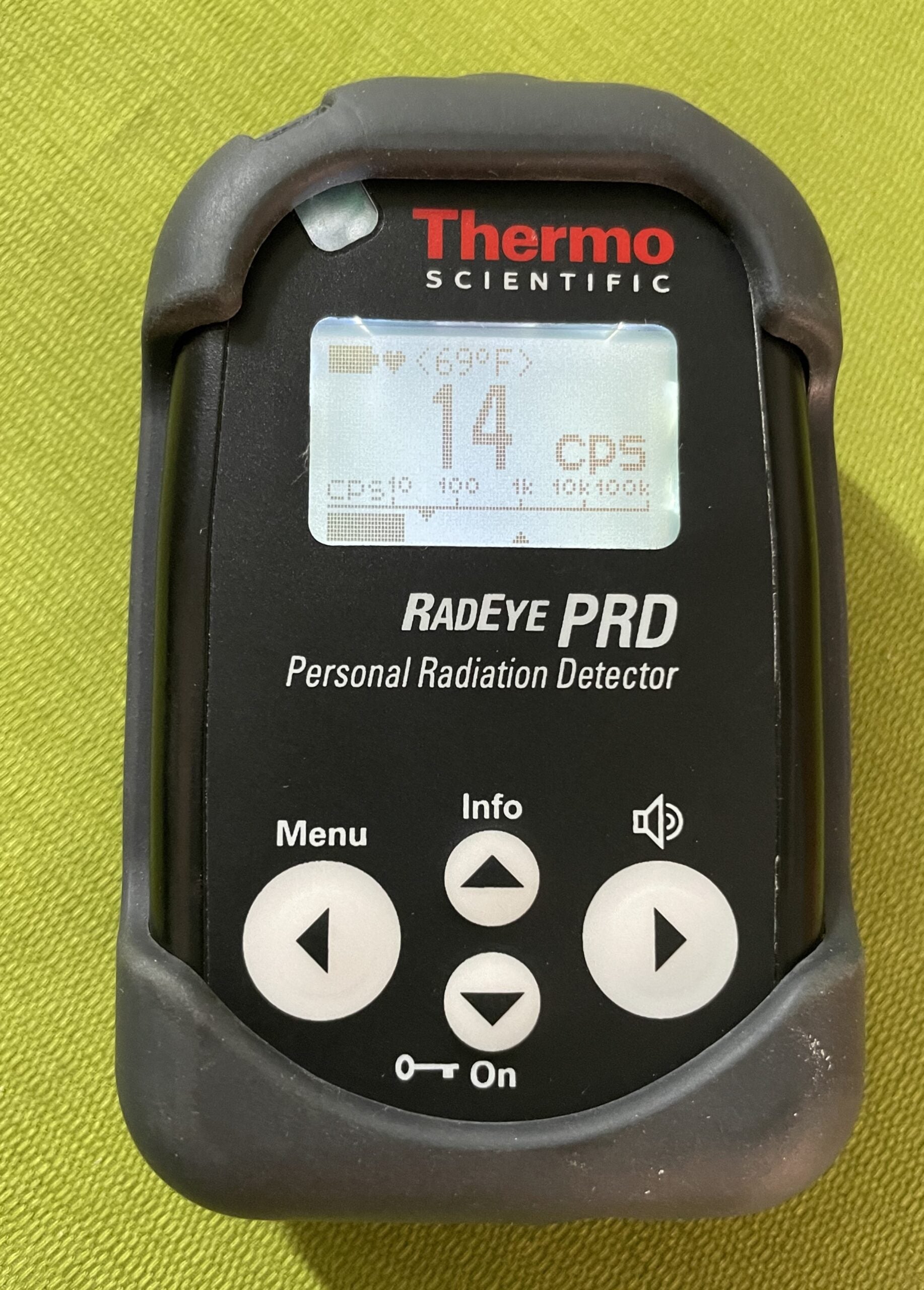 Thermo Scientific Radeye PRD
