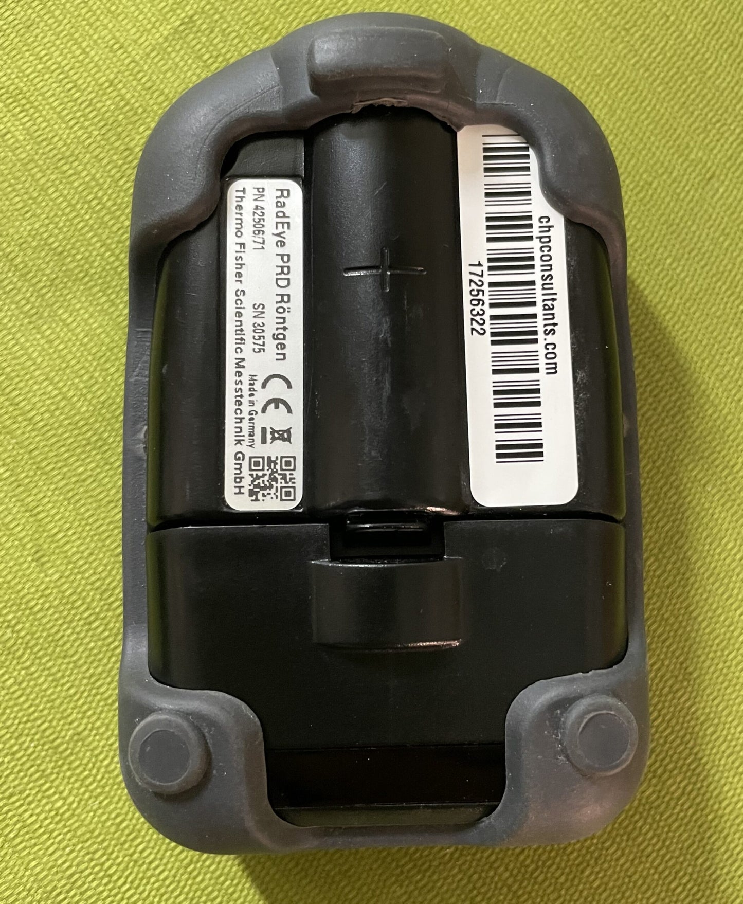 Thermo Scientific Radeye PRD