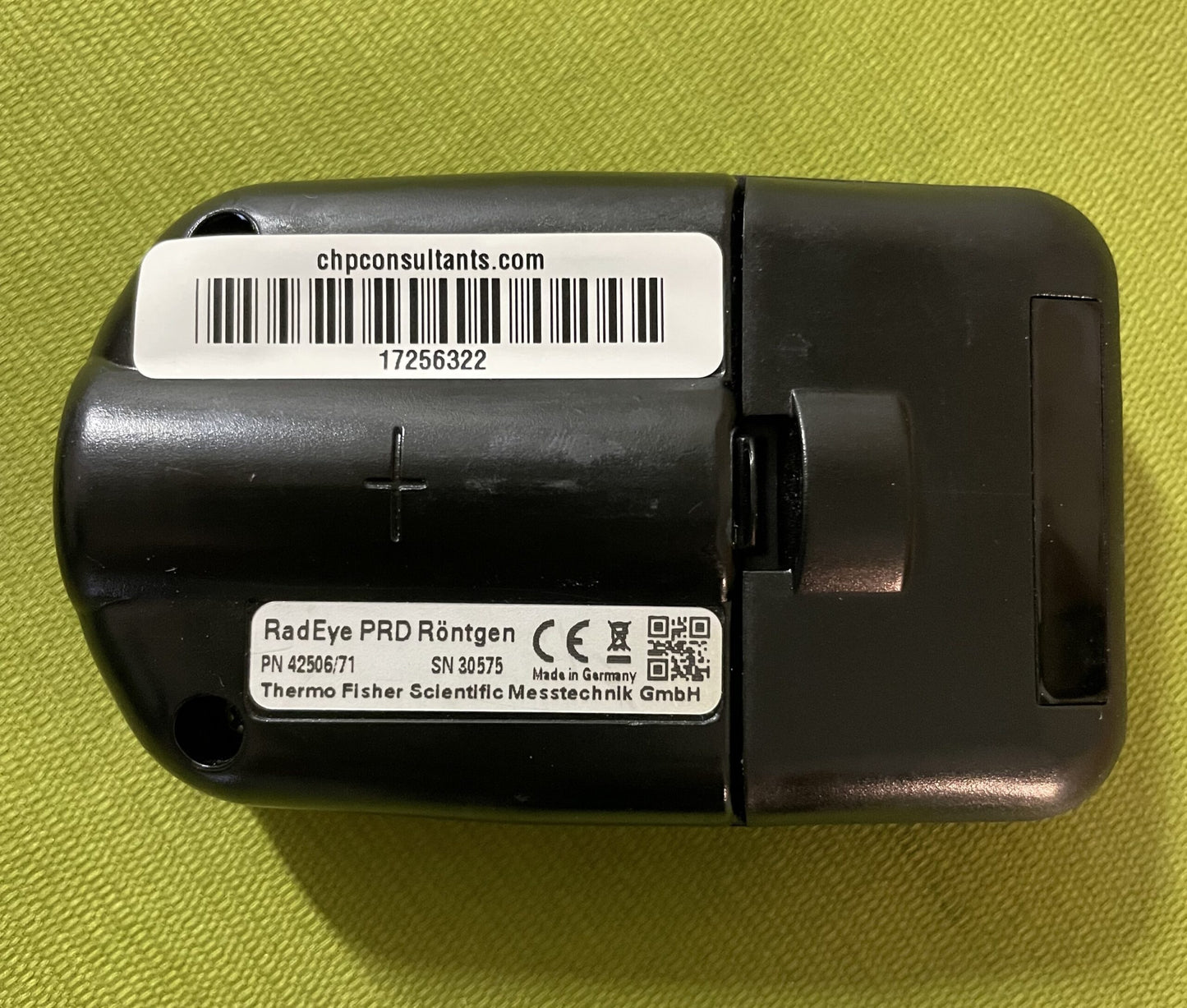 Thermo Scientific Radeye PRD