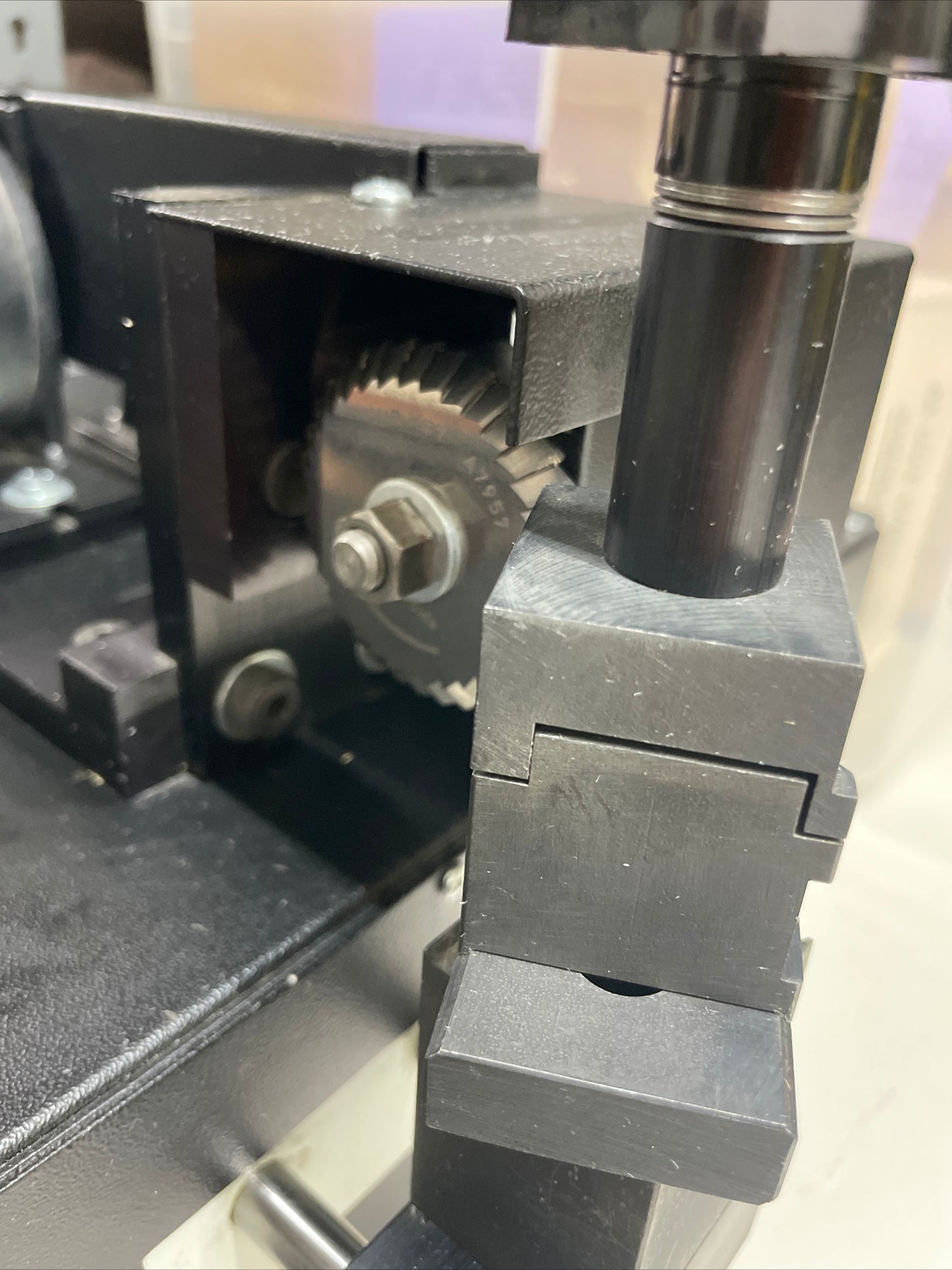 Intralock Tools Limited ITL 9000 Precision Cutting Machine