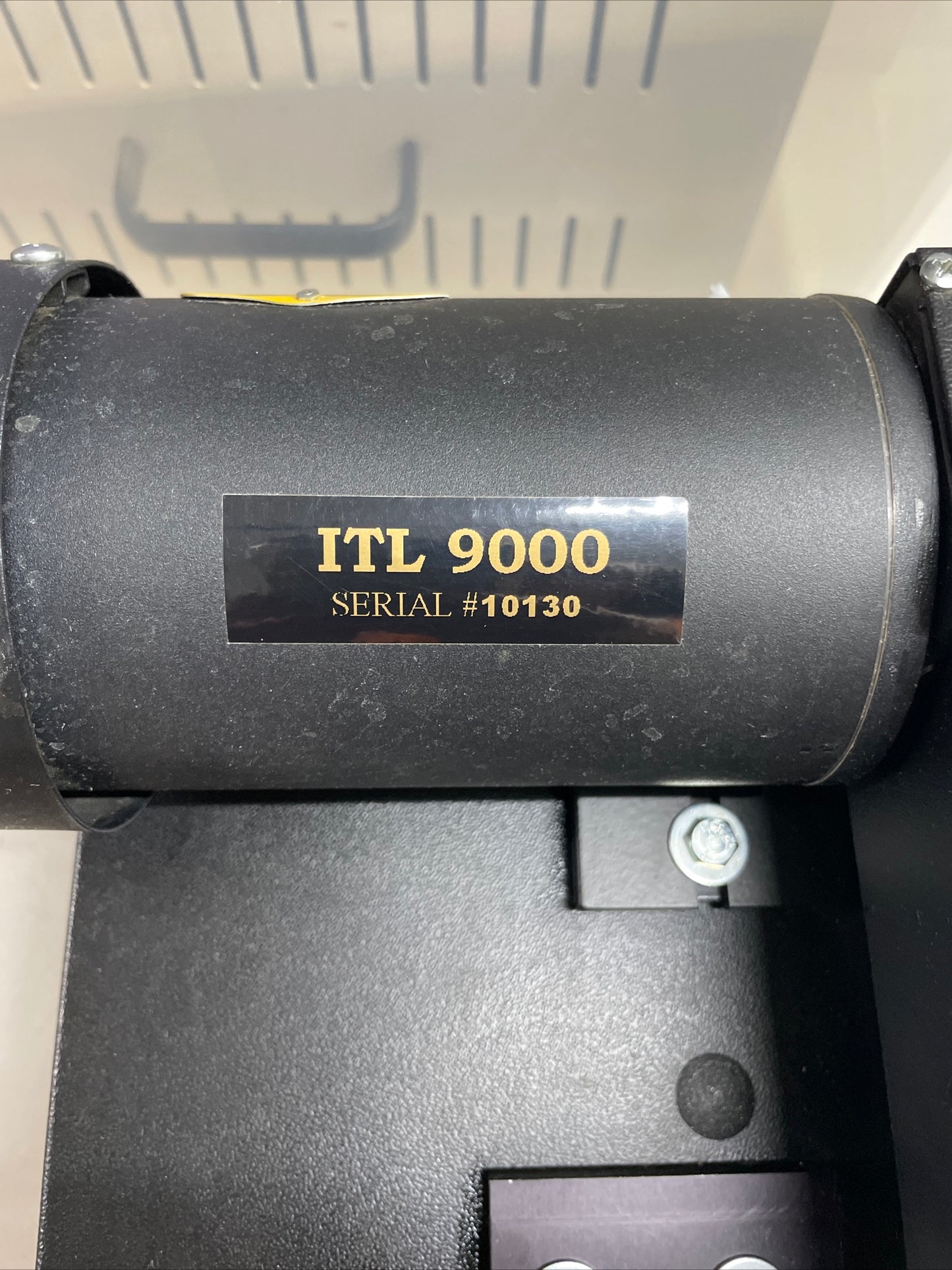 Intralock Tools Limited ITL 9000 Precision Cutting Machine