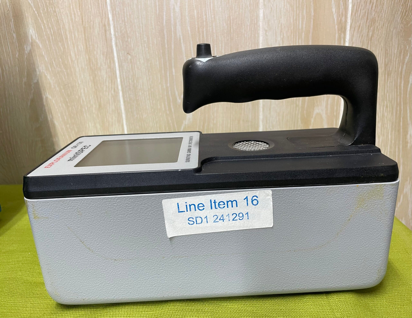 Exploranium GR-130 MiniSpec