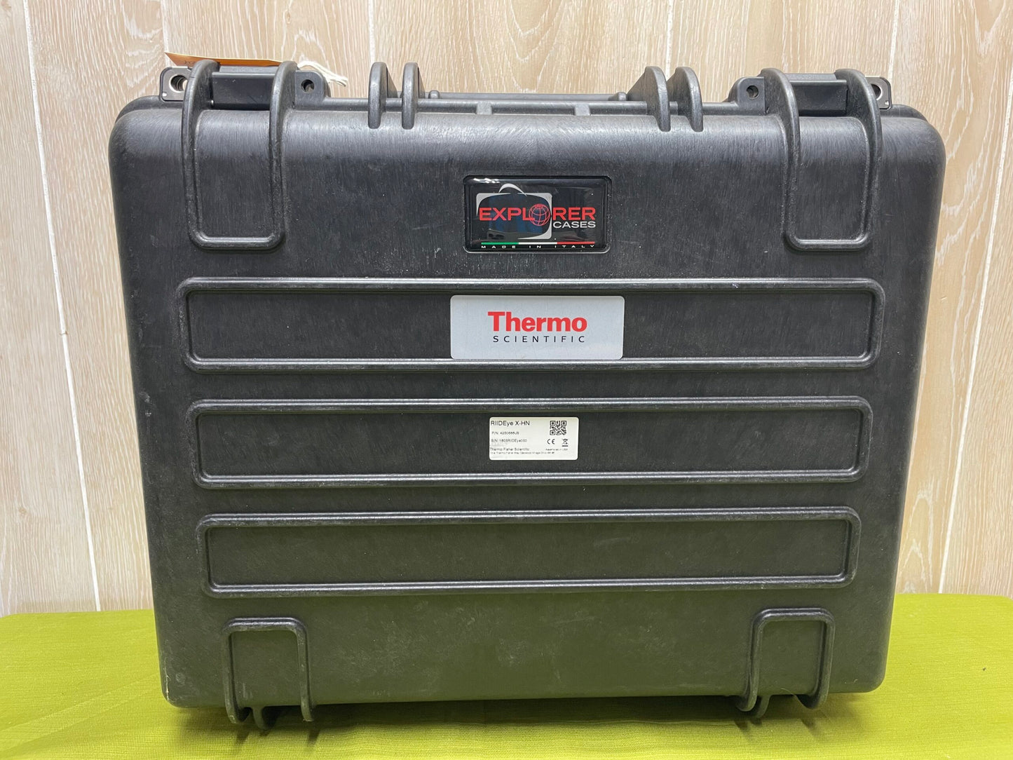 Thermo Scientific RIIDEye X-HN, 4250886US Handheld Radiation Isotope Identifier